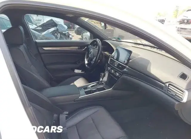 HONDA ACCORD SPORT 2020