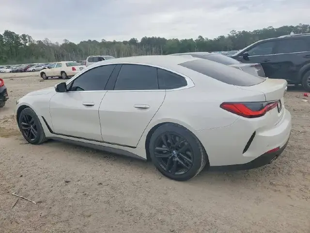 BMW 430I GRAN COUPE 2024