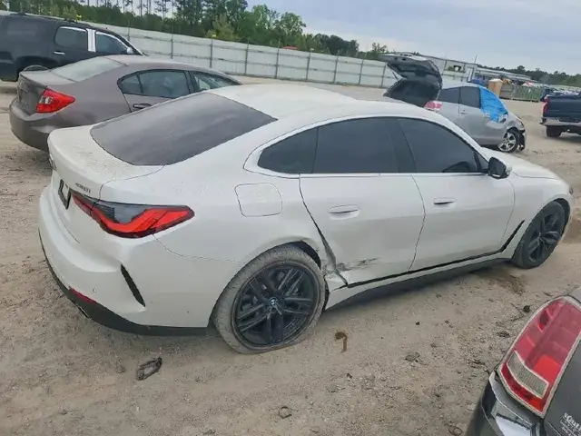 BMW 430I GRAN COUPE 2024