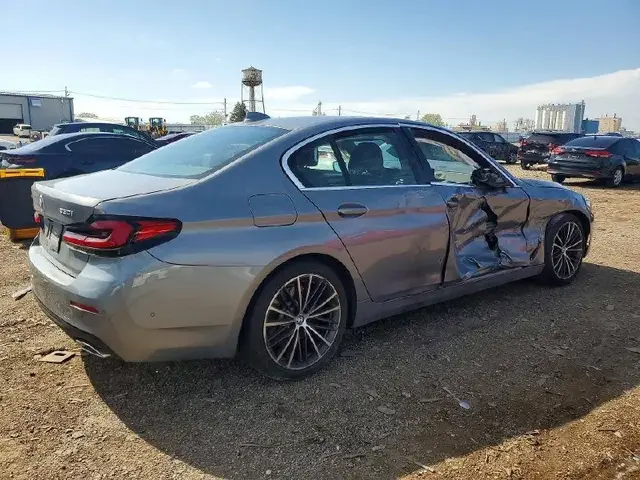 BMW 530 XI 2023