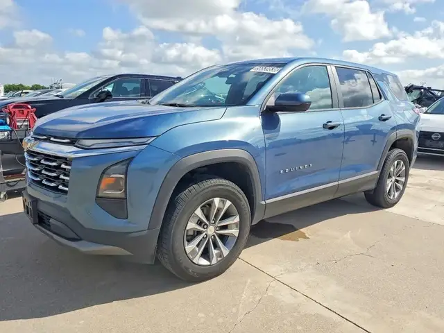 CHEVROLET EQUINOX LT 2025