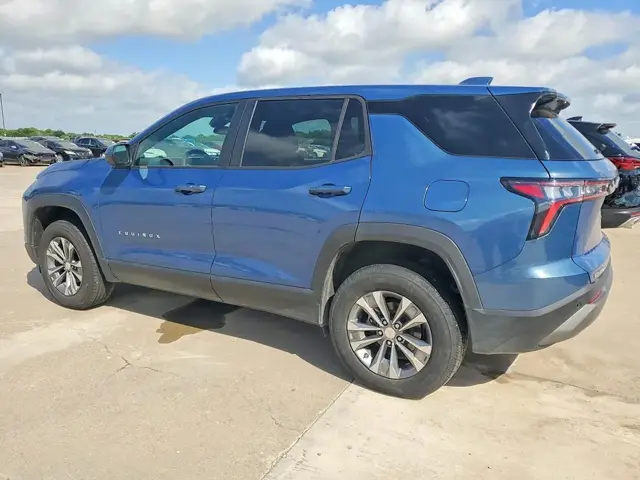 CHEVROLET EQUINOX LT 2025