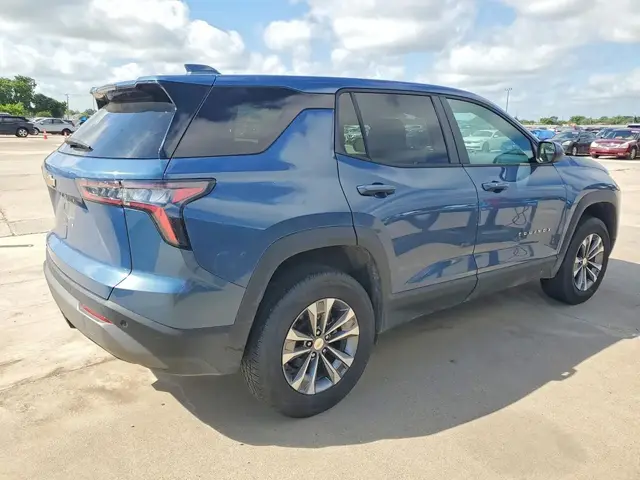 CHEVROLET EQUINOX LT 2025