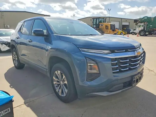 CHEVROLET EQUINOX LT 2025