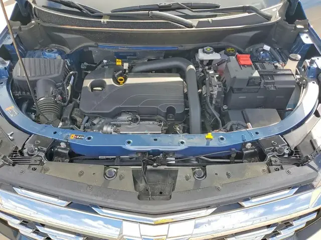 CHEVROLET EQUINOX LT 2025