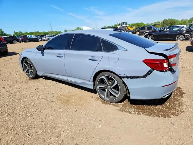 HONDA ACCORD SPORT 2021