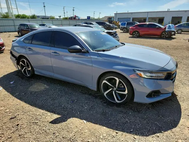 HONDA ACCORD SPORT 2021