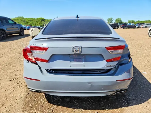 HONDA ACCORD SPORT 2021