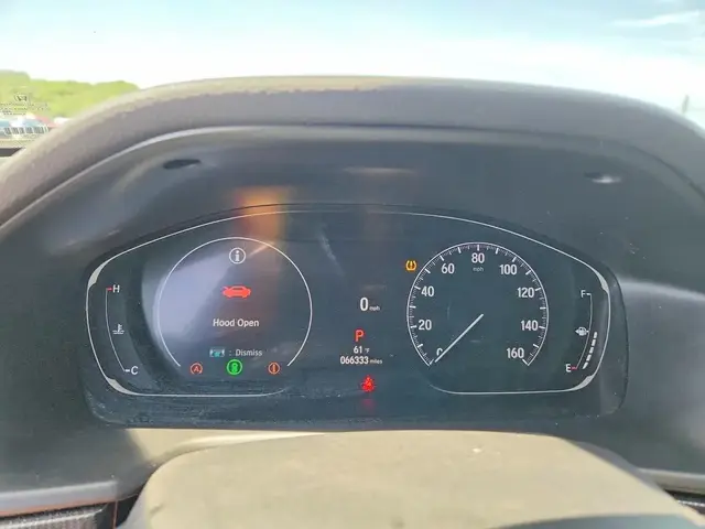 HONDA ACCORD SPORT 2021