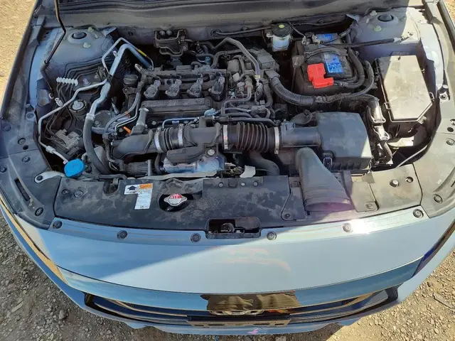 HONDA ACCORD SPORT 2021