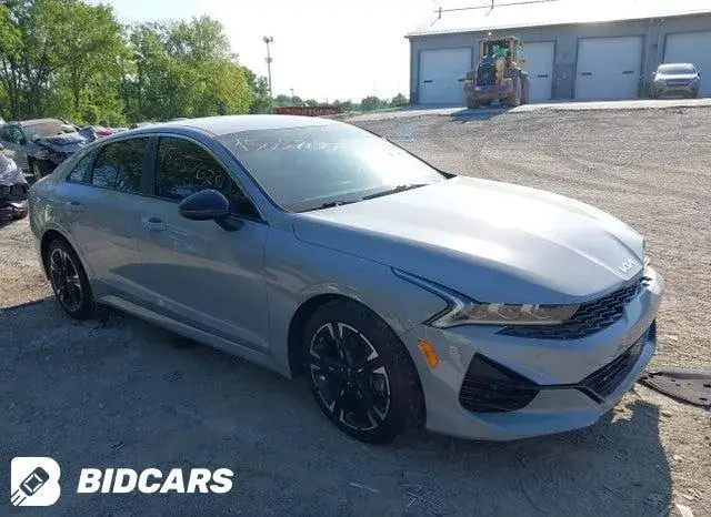 KIA K5 GT-LINE 2023