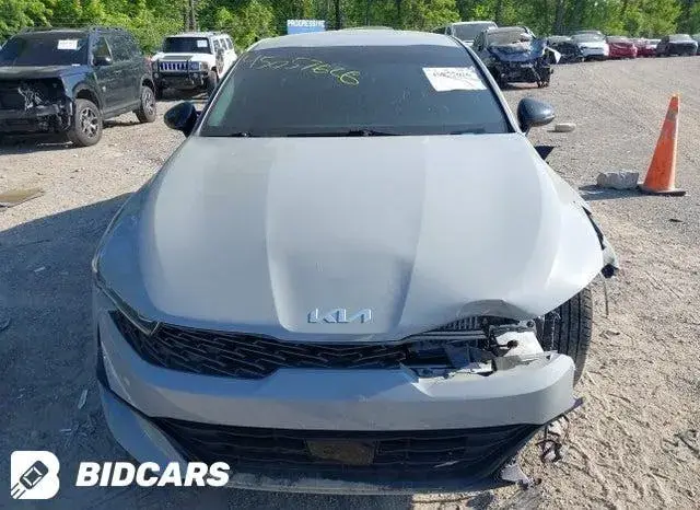 KIA K5 GT-LINE 2023