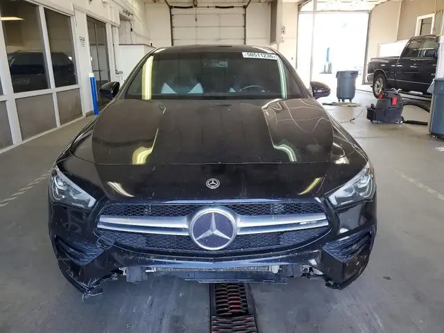 MERCEDES-BENZ CLA AMG 2020