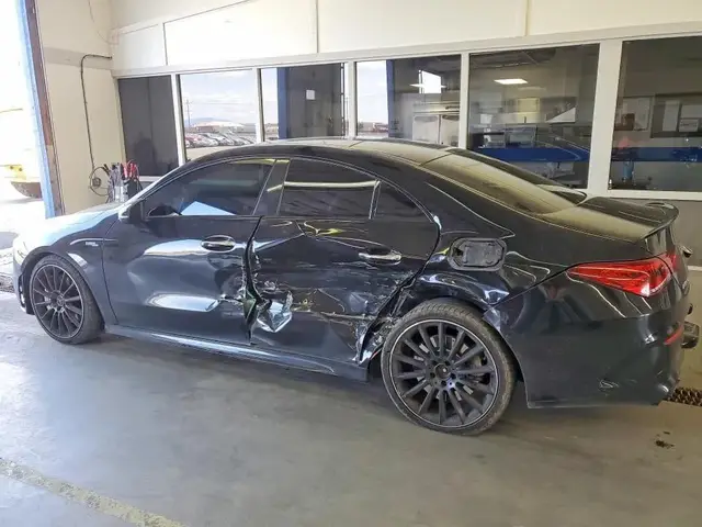 MERCEDES-BENZ CLA AMG 2020