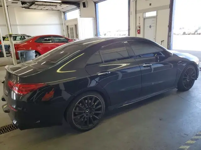 MERCEDES-BENZ CLA AMG 2020