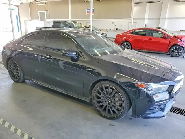 MERCEDES-BENZ CLA AMG 2020