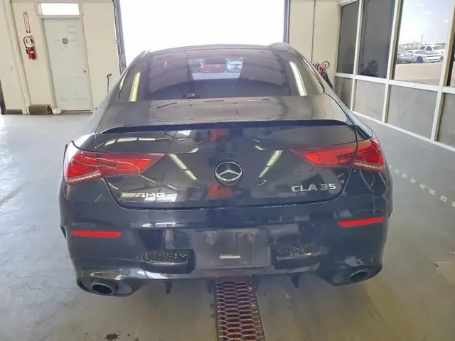 MERCEDES-BENZ CLA AMG 2020