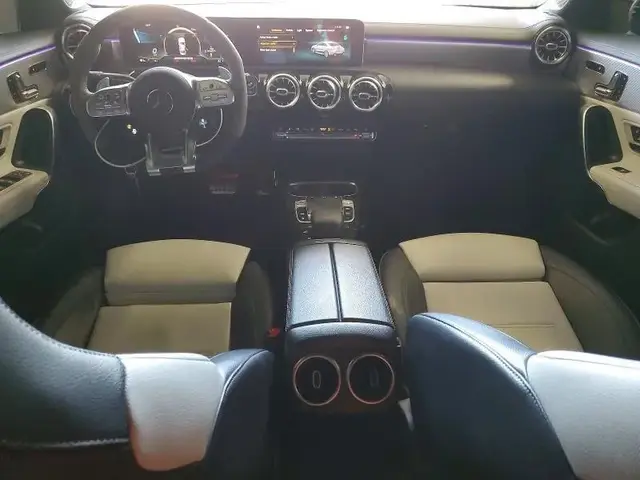 MERCEDES-BENZ CLA AMG 2020