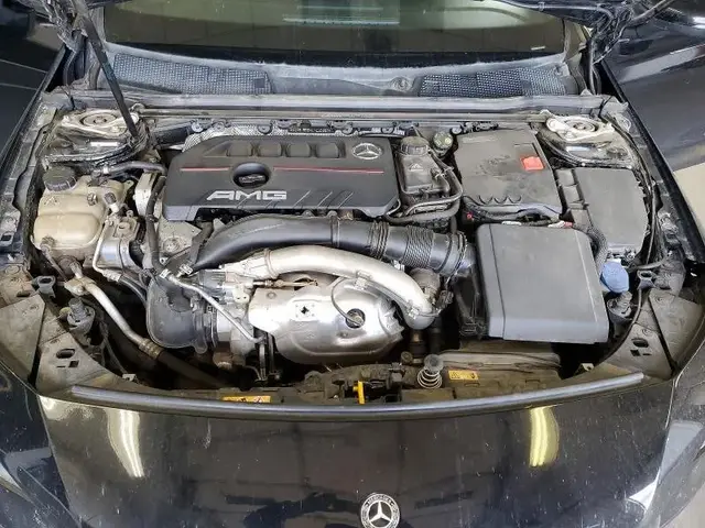 MERCEDES-BENZ CLA AMG 2020