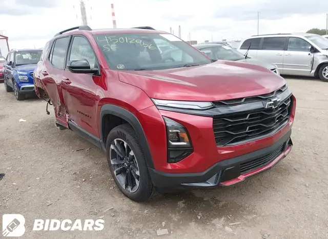 CHEVROLET EQUINOX FWD RS 2025