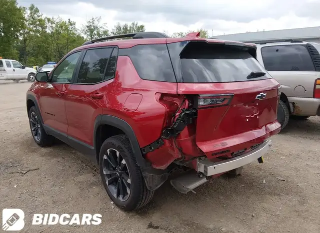 CHEVROLET EQUINOX FWD RS 2025