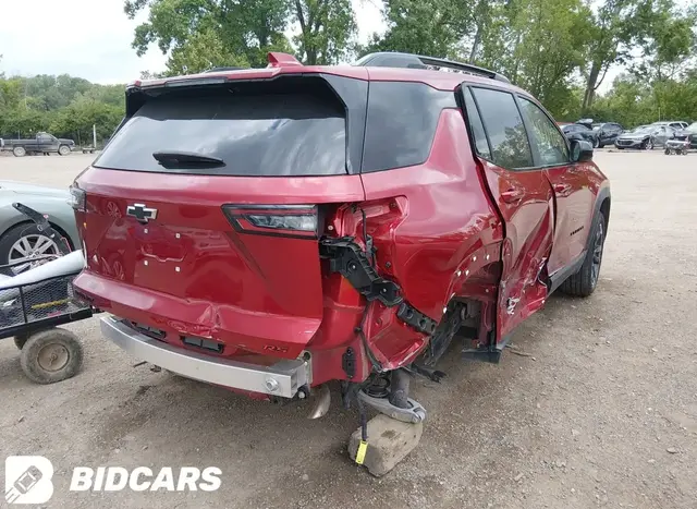 CHEVROLET EQUINOX FWD RS 2025
