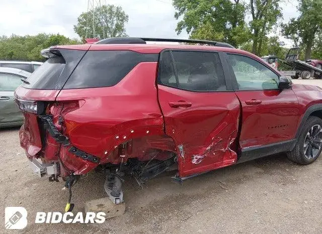 CHEVROLET EQUINOX FWD RS 2025