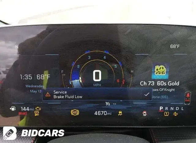 CHEVROLET EQUINOX FWD RS 2025