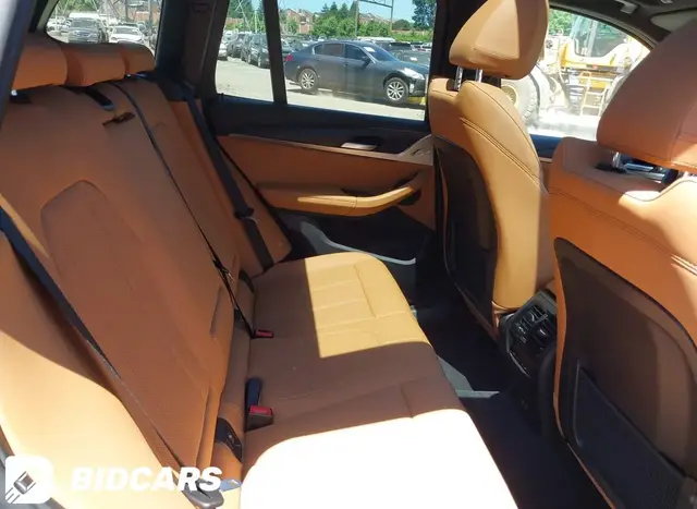 BMW X3 XDRIVE30I 2023