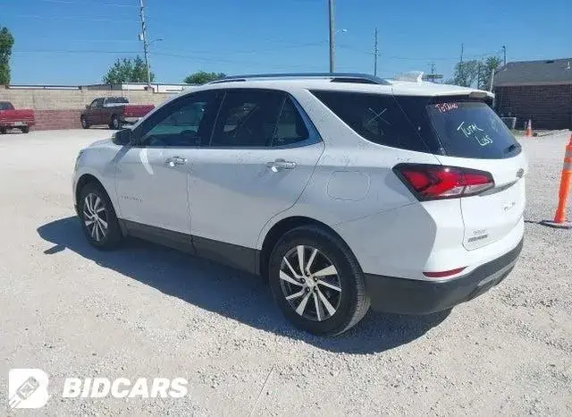 CHEVROLET EQUINOX FWD PREMIER 2024