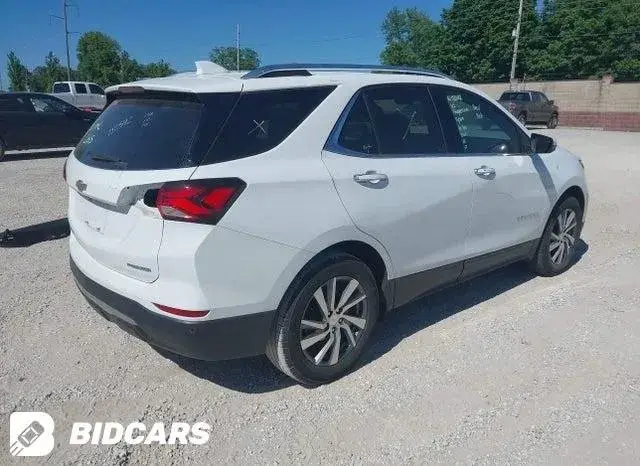 CHEVROLET EQUINOX FWD PREMIER 2024