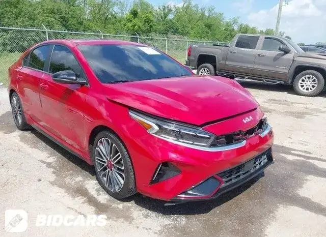 KIA FORTE GT 2023