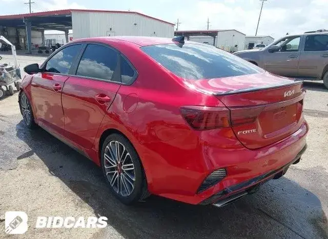 KIA FORTE GT 2023