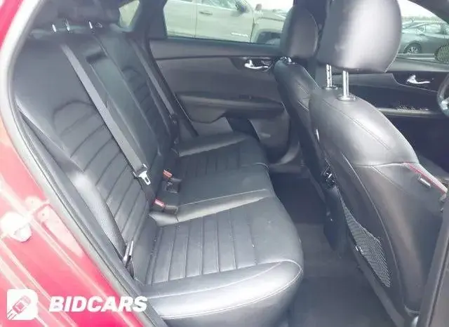 KIA FORTE GT 2023