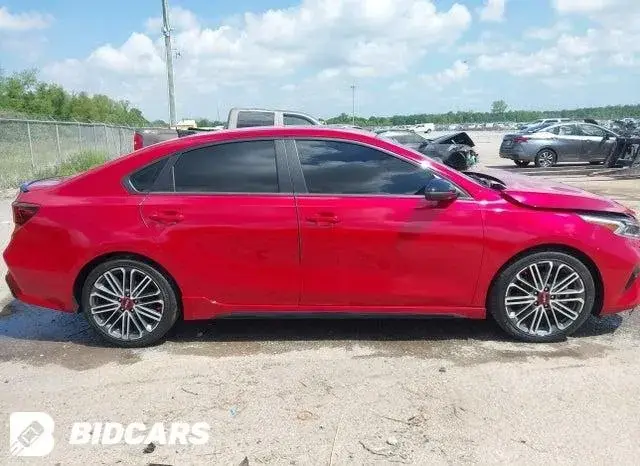 KIA FORTE GT 2023