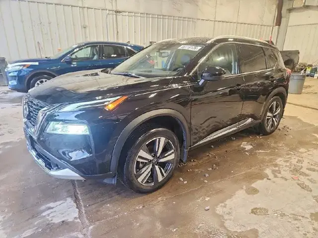 NISSAN ROGUE PLATINUM 2023
