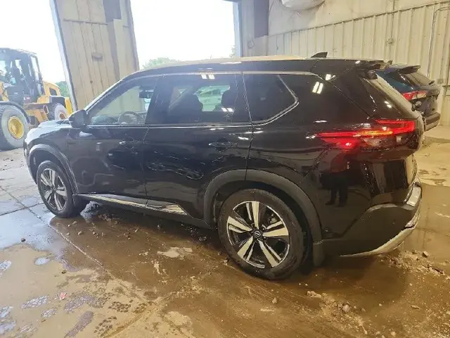 NISSAN ROGUE PLATINUM 2023