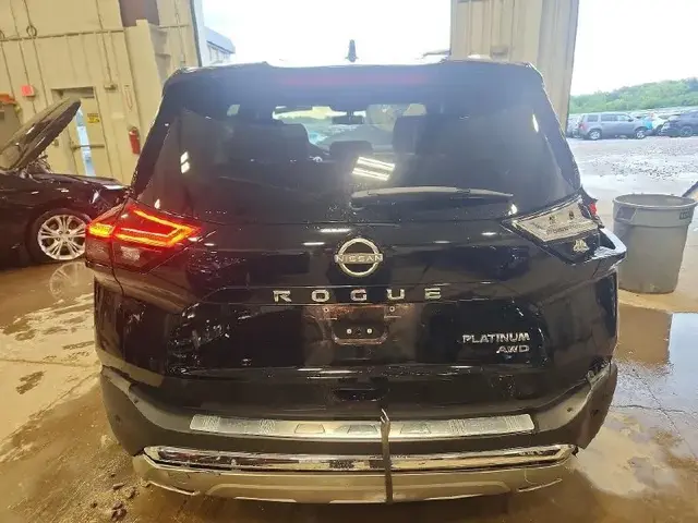 NISSAN ROGUE PLATINUM 2023