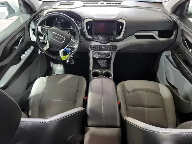 GMC TERRAIN SLT 2022