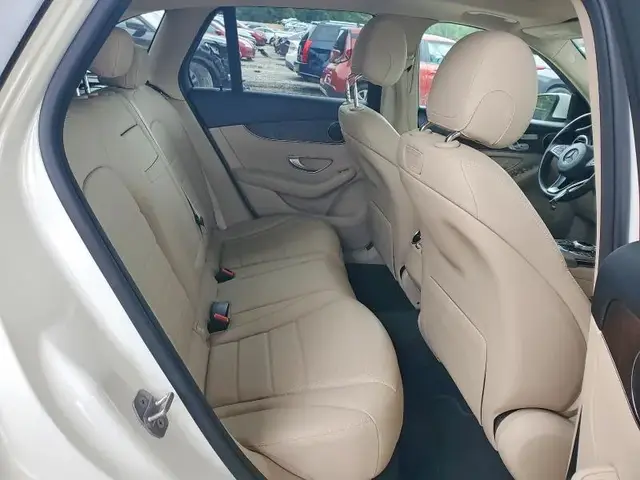 MERCEDES-BENZ GLC-CLASS 2018