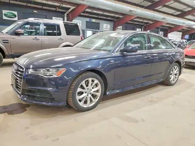 AUDI A6 PREMIUM PLUS 2018