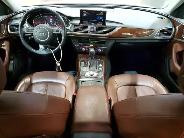 AUDI A6 PREMIUM PLUS 2018