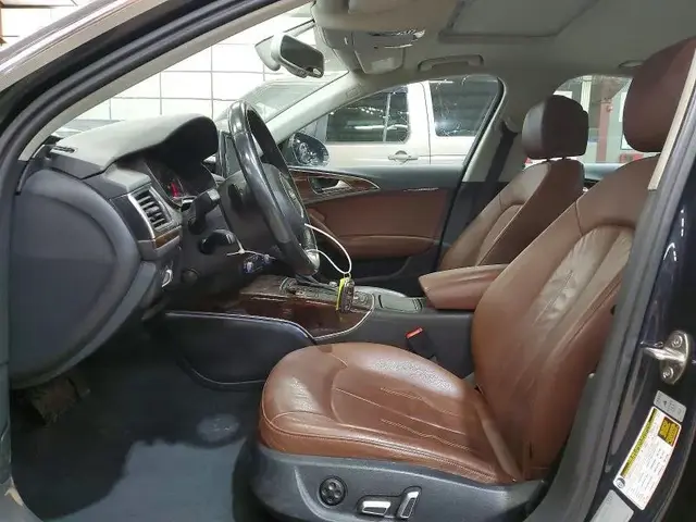 AUDI A6 PREMIUM PLUS 2018