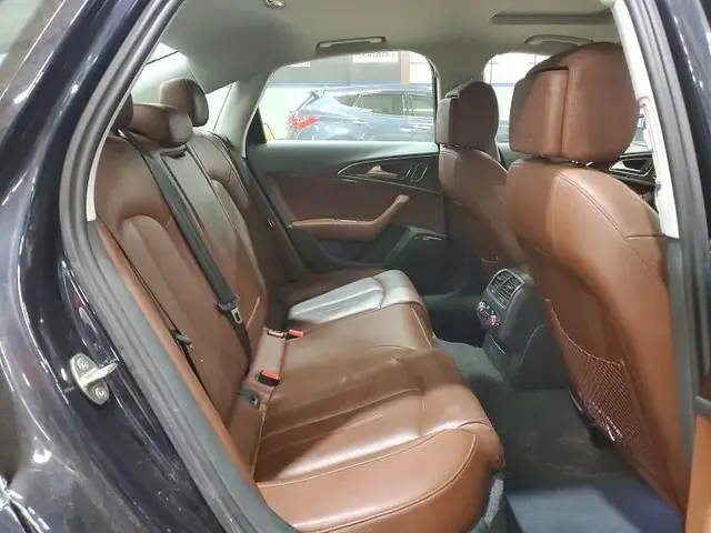 AUDI A6 PREMIUM PLUS 2018