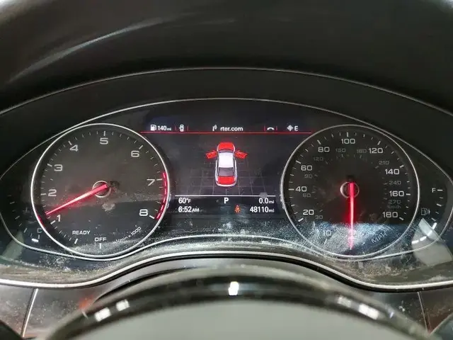 AUDI A6 PREMIUM PLUS 2018