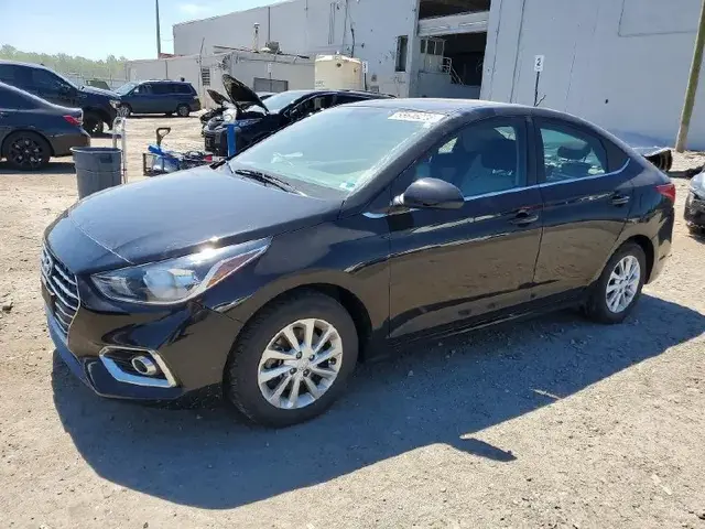 HYUNDAI ACCENT SEL 2022