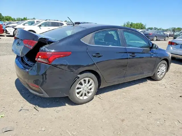 HYUNDAI ACCENT SEL 2022