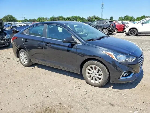 HYUNDAI ACCENT SEL 2022