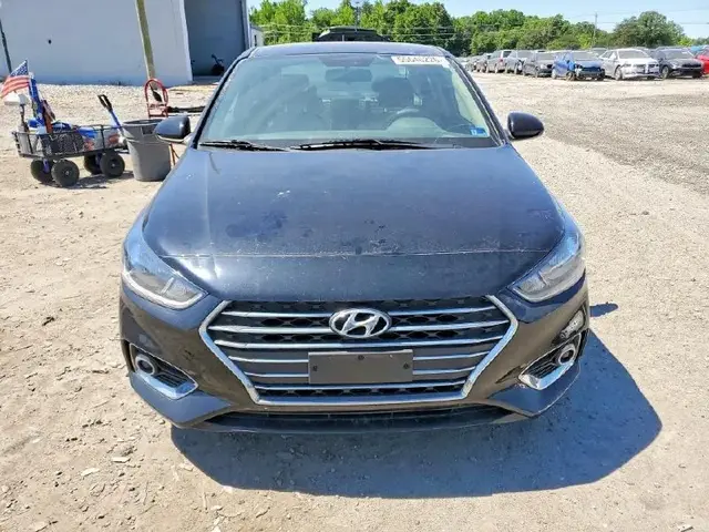HYUNDAI ACCENT SEL 2022