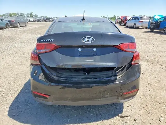 HYUNDAI ACCENT SEL 2022